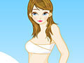 Spel Flower Girl Dress Up