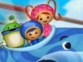Spel UmiZoomi: Shark Car Race to the ferry
