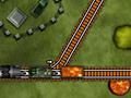 Spel Railroad Shunting Puzzle