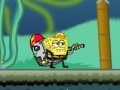 Spel Sponge Bob And Patrick: Dirty Bubble Busters