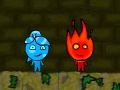 Spel Fireboy and Watergirl 3: In The Forest Temple