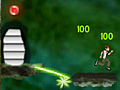 Spel Ben 10 Cavern Run