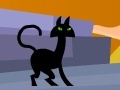 Spel Leaping Cat