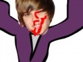 Spel Hit Justin Bieber!