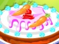 Spel Sam Famous Carrot Cake