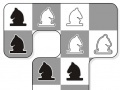 Spel Eight knights in the seven