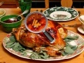 Spel Turkey Food HN