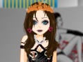 Spel Emo Princess Dress Up