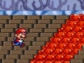 Spel Mario Fire Pit Jumping