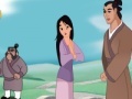 Spel Princess Mulan: Kissing Prince