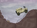 Spel Military jeep