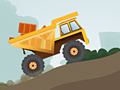 Spel Max Dirt Truck