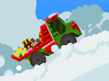 Spel Santa Truck