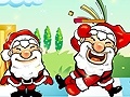 Spel Dancing Santa Claus