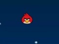 Spel Angry Birds Fall In Space