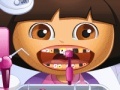 Spel Dora Tooth Problems