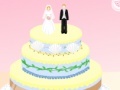 Spel Perfect Wedding Cake Decoration