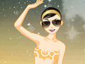 Spel Dot Pattern Dressup