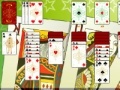 Spel Elite solitaire