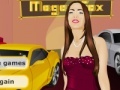 Spel Megan Fox Dress Up