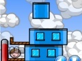 Spel Tower stack: Hotel