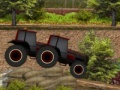 Spel Tractor Farm Racing