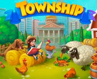 township game credits