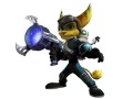 Ratchet and Clank-games 
