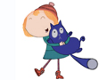 Game Peg and Cat 