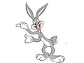 Bugs Bunny spelletjes 