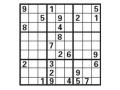 Sudoku spelletjes 