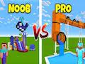 Games Noob versus Pro