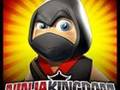 Ninja Kingdom-spellen online 
