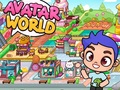 Spel Wereld van Avatar online 