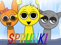 Sprunki-spellen online 