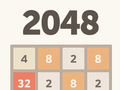 Spellen 2048 online 