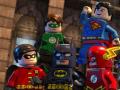Lego Super Heroes games online 