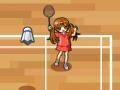 badminton spelen 