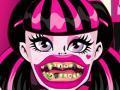 Monster High traktatie tanden spelen 
