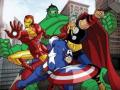 The Avengers spelletjes 
