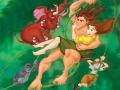 Tarzan spelletjes Gratis Online