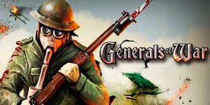 Generaals van oorlog 