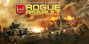 War Commander: Rogue Assault 