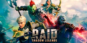 RAID: Shadow Legends op pc 