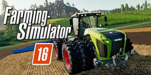 Landbouwsimulator 16 (FS16) 