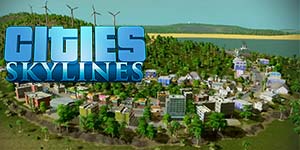 Steden: Skylines 