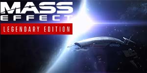 Legendarische Mass Effect-editie 