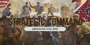 Strategisch Commando: Amerikaanse Burgeroorlog 