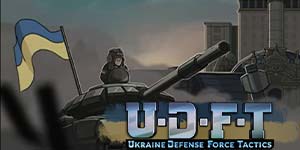 Oekraïne Defense Force Tactics 