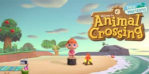 Animal Crossing: nieuwe horizonten 